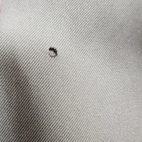 Nike Dri-Fit Golf Pants Men's 40x30 Tan Khaki Straight Leg 40 X 30 - Picture 5 of 11